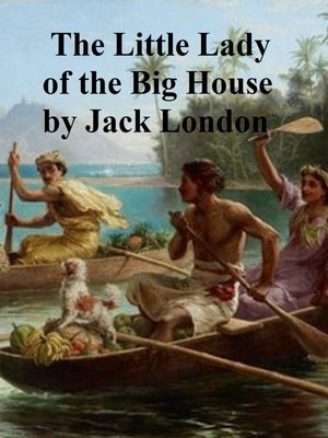 cover image of Little Lady of the Big House